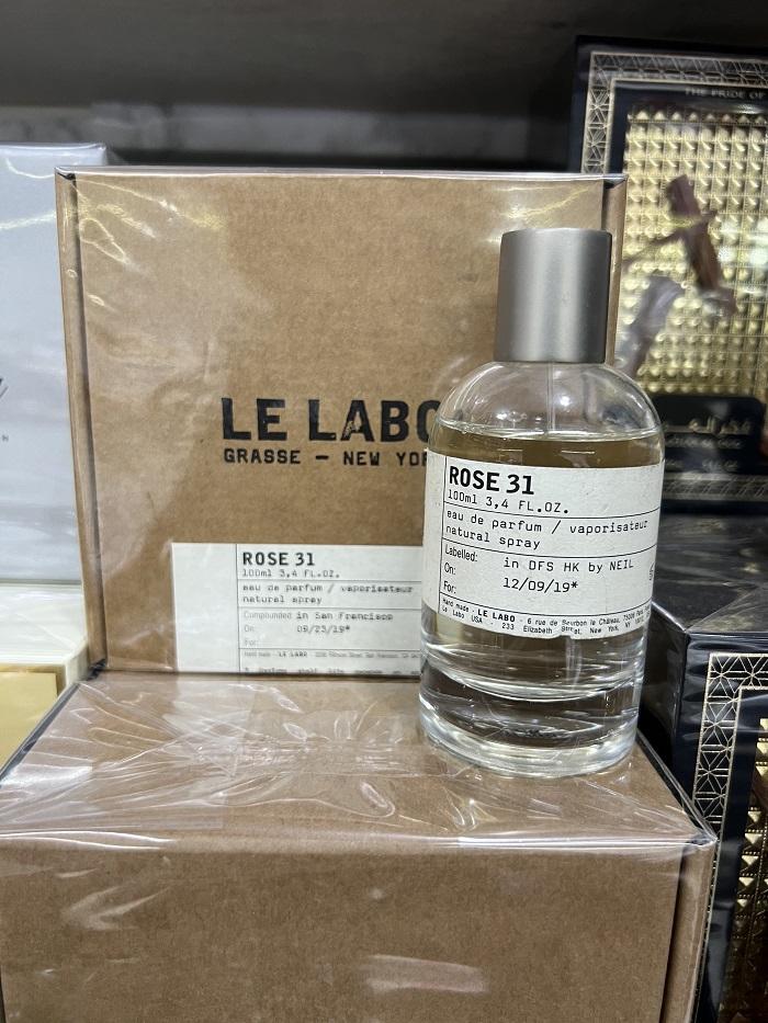 Духи Le Labo Rose 31 Ле Лабо Роза 31