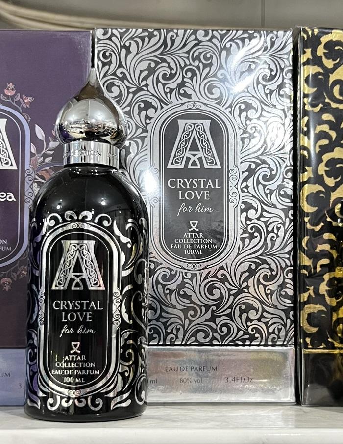Духи Love For Him Attar Collection Любовь к Нему