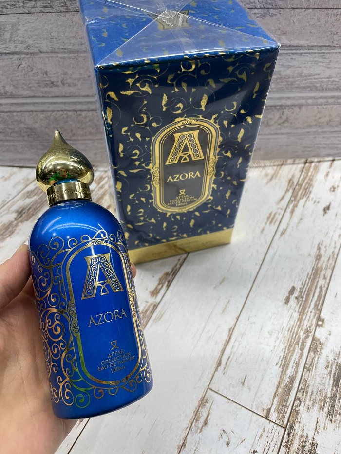 Арабские духи Azora Аттар Колекция Азора