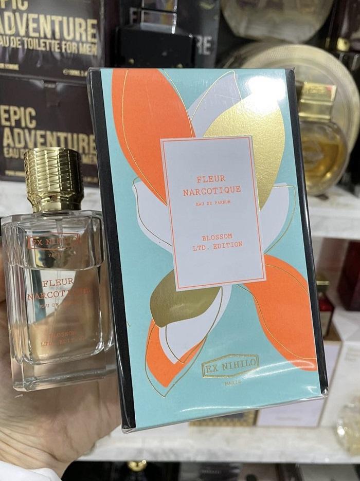 Духи Ex Nihilo Fleur Narcotique Blossom Limited Edition Наркотик Блоссом Лимитед Эдишн