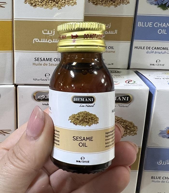 масло Кунжута Sesame Oil 