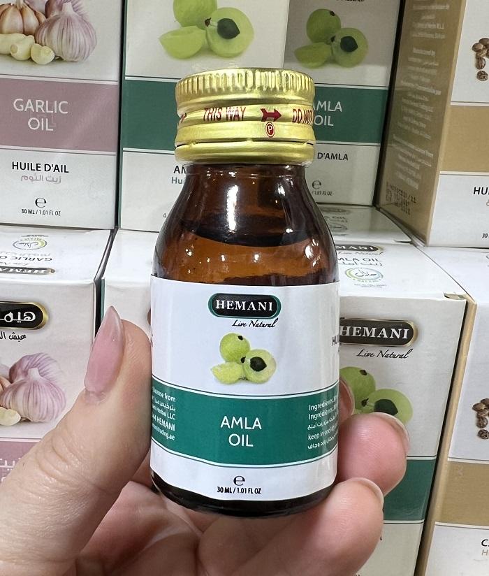 Масло Амлы Amla Oil Hemani