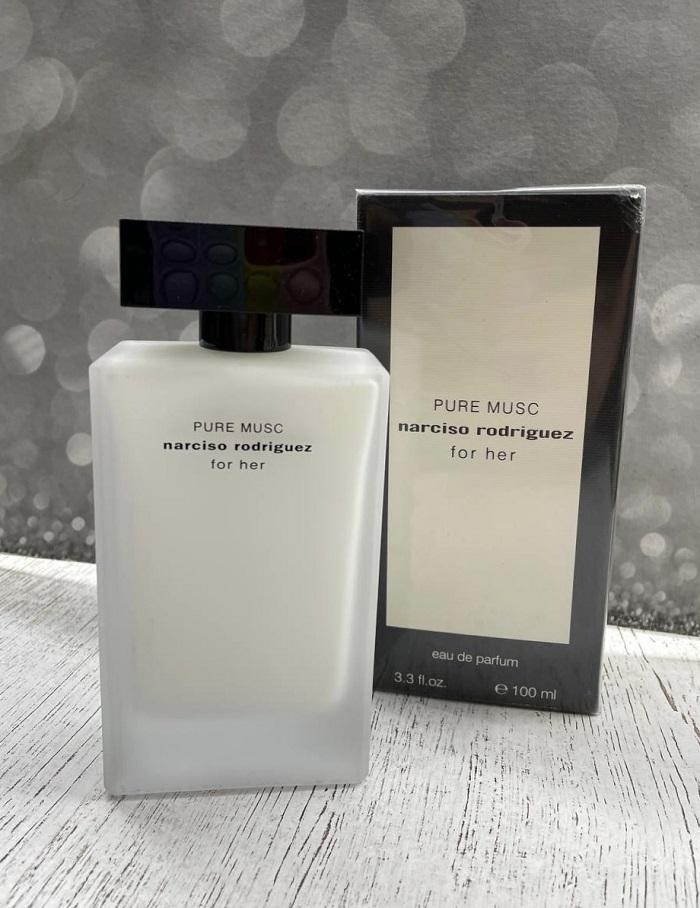 Духи Narciso Rodriguez Pure Musc Нарцисо Родригес Чистый Мускус