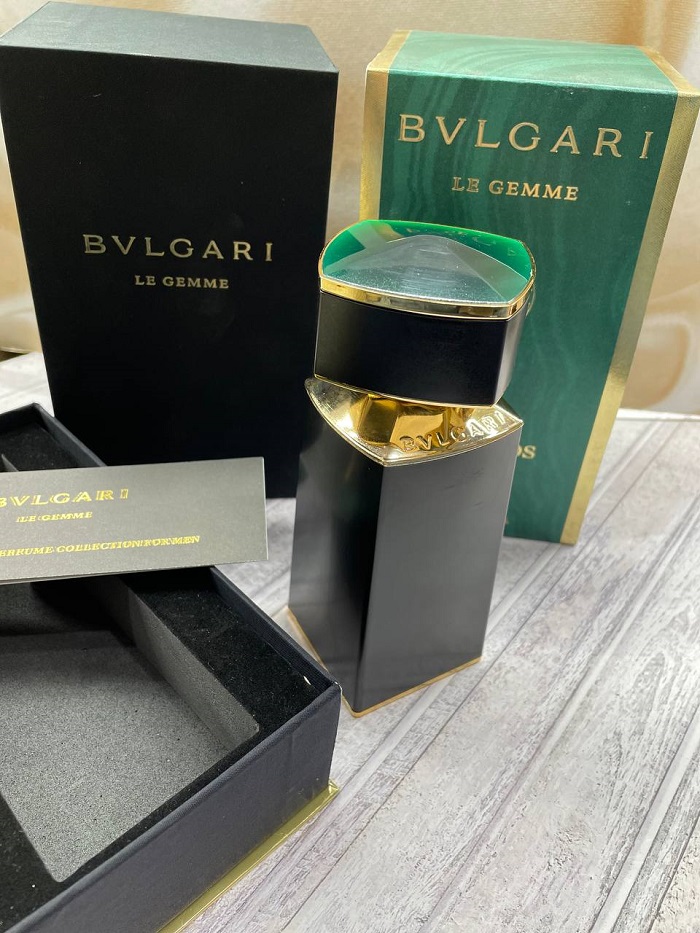 Духи Bvlgari Le Gemme Булгари Ле Джемм