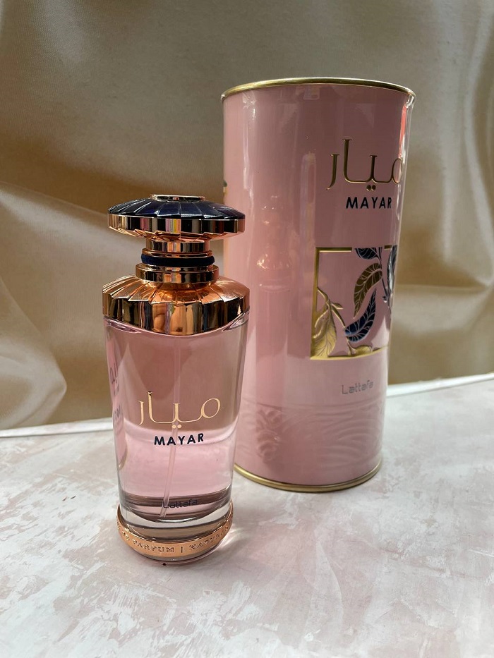 Духи Lattafa Perfumes Mayar Латтафа Парфюм Майар