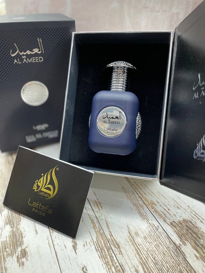Духи Lattafa Al Ameed Латтафа Аль Амид