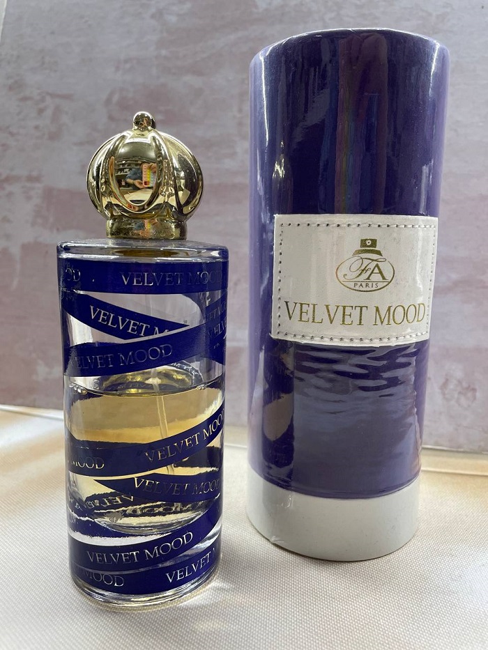 Духи Velvet Mood Бархатное настроение