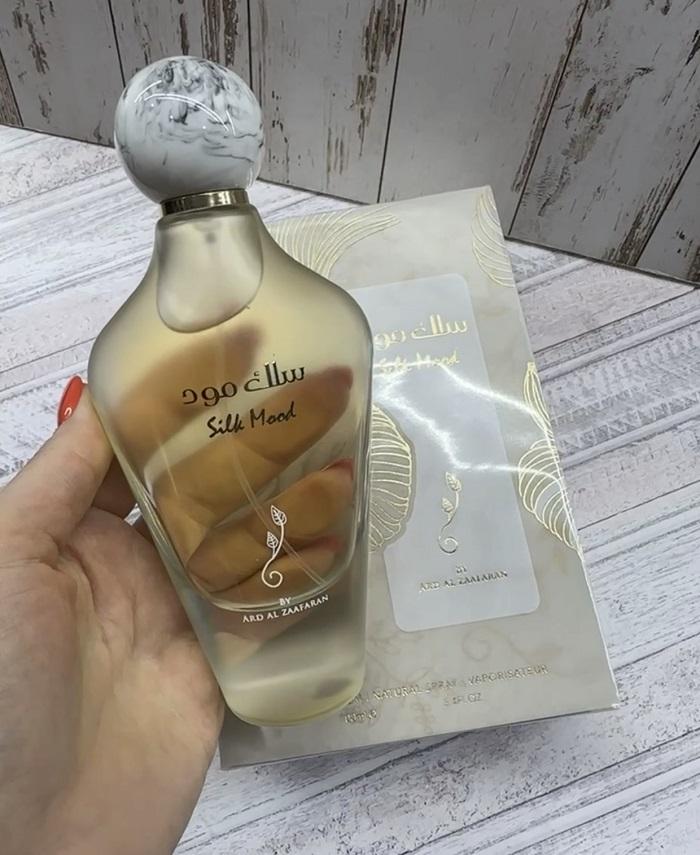 Духи Ard Al Zaafaran Silk Mood Силк Муд