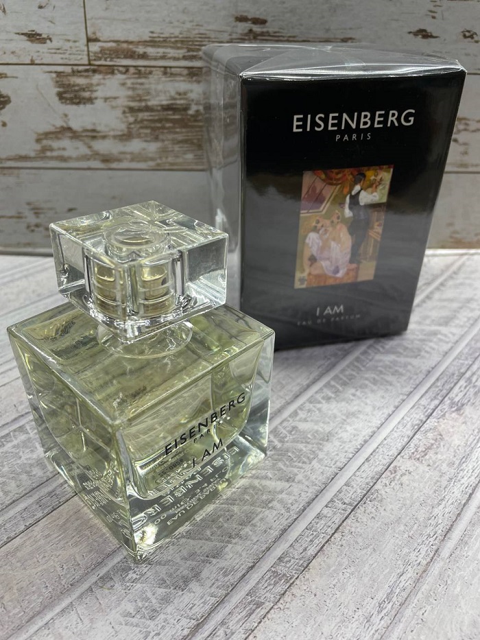 Духи Eisenberg J Am Айзенберг это Я