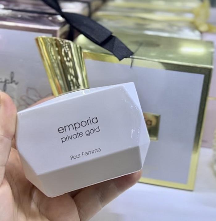 Духи Emporia Private Gold Кельвин Кляйн Эйфория