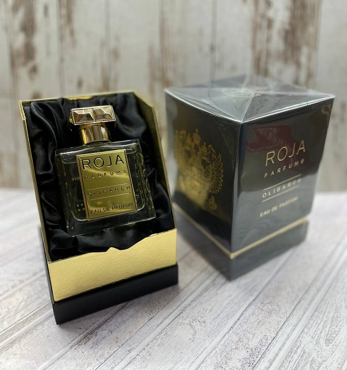 Духи Roja Parfums Oligarch Роджа Парфюмс Олигарх