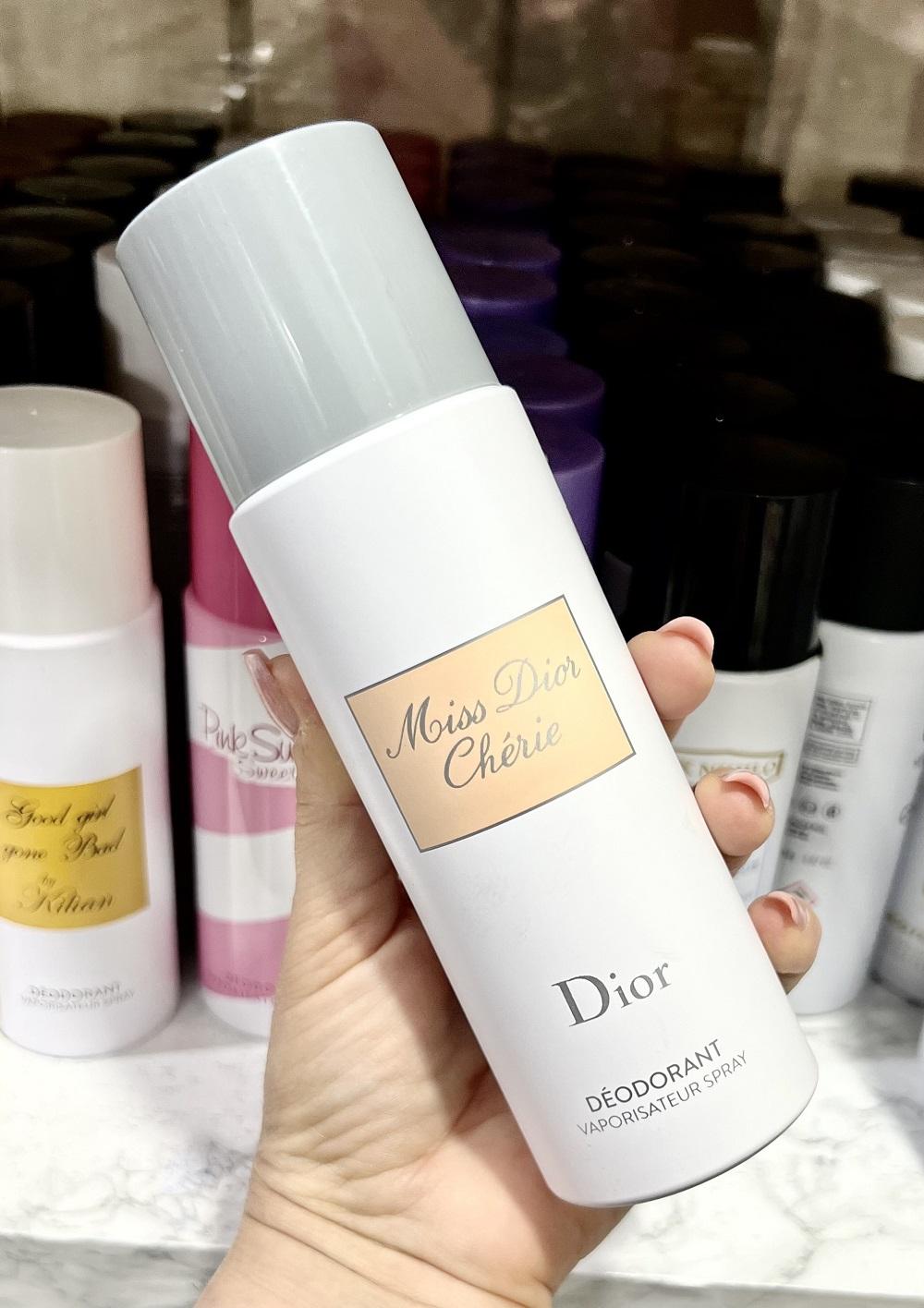 Дезодорант Miss Dior Cherie Мисс Диор Черри