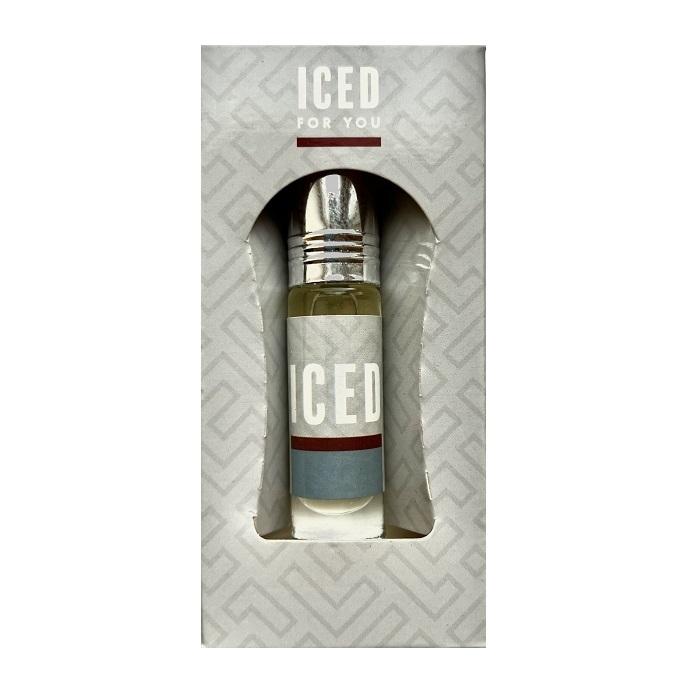 Духи Iced Хуго Босс Айсед
