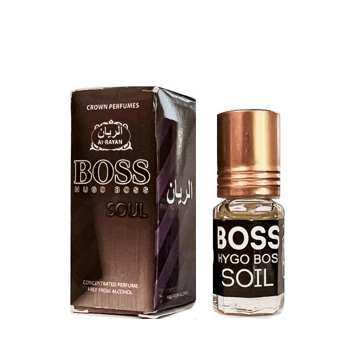 Духи Boss SOUL Al-Rayan Хуго Босс Соул