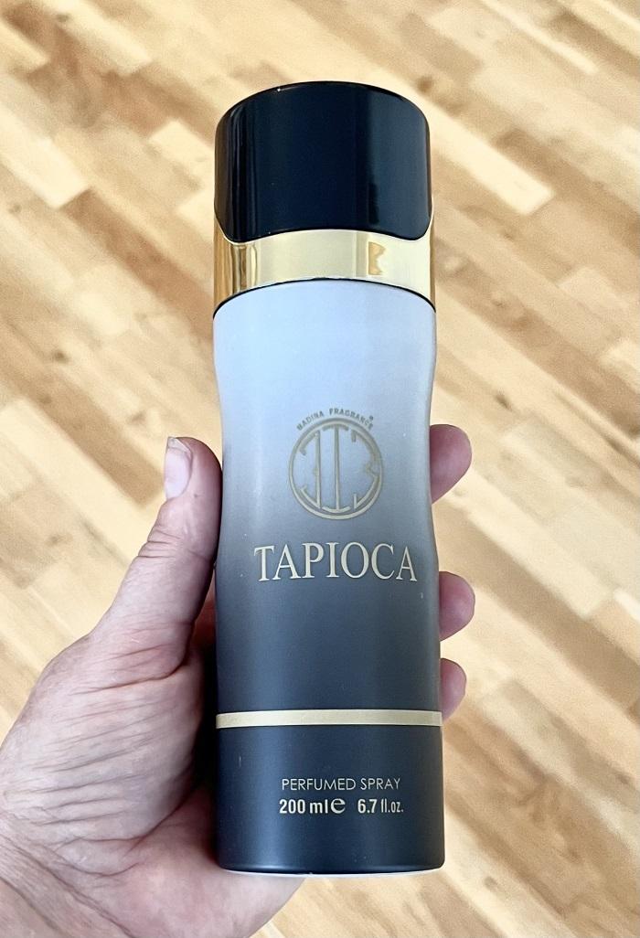 Дезодорант Tapioca Тапиока