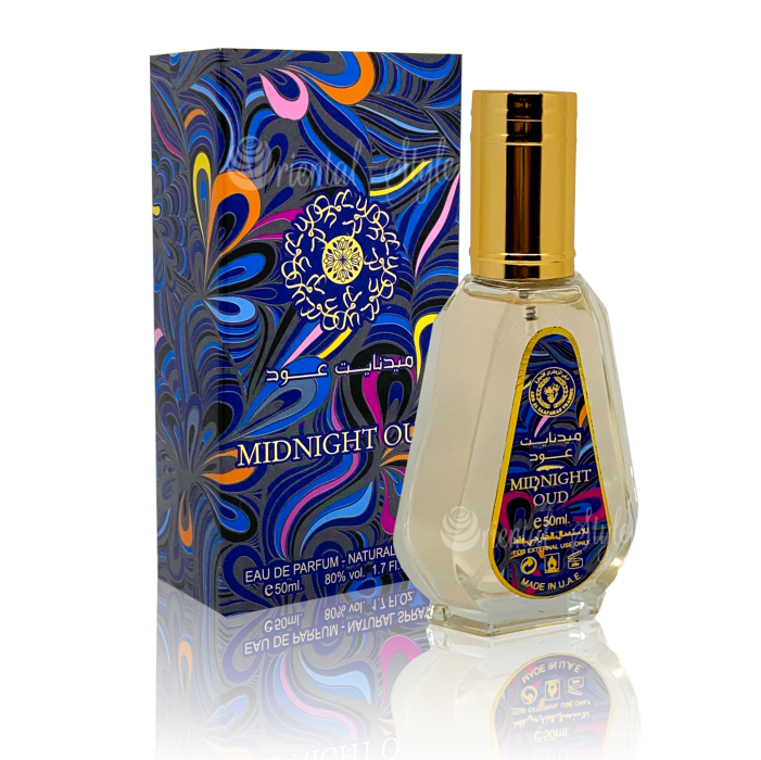 Духи Midnight Oud Полуночный Уд Ard al Zaafaran