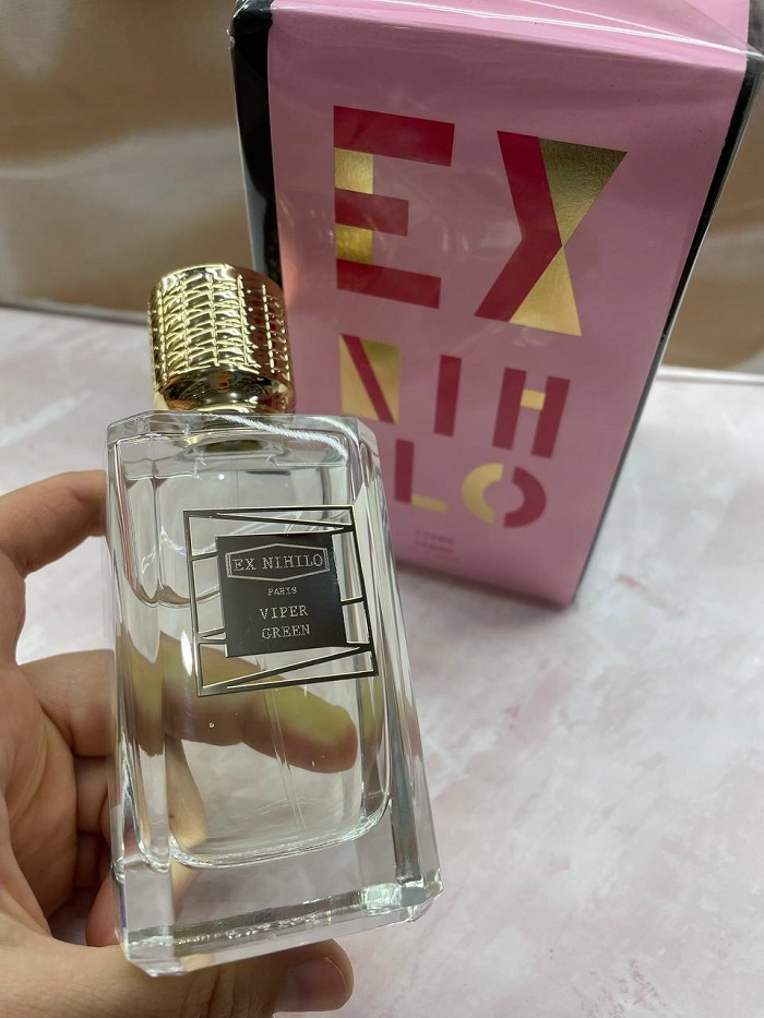 Духи EX Nihilo Viper Green Наркотик Вайпер Грин