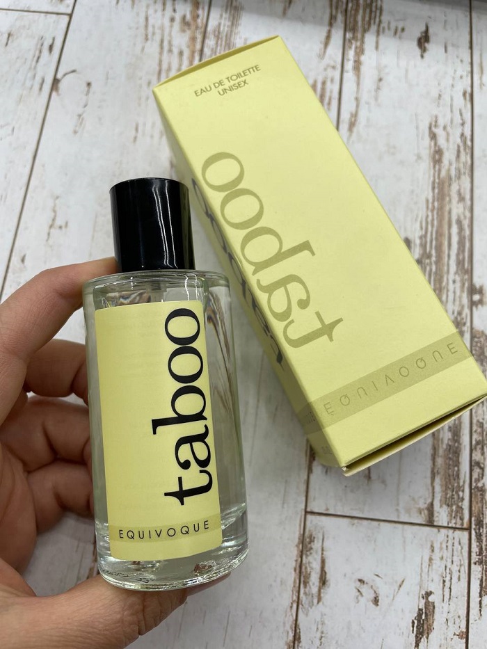 Духи Taboo Equivoque Табу Экиваку