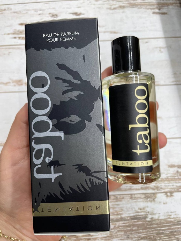 Духи Taboo Tentation Табу Тентейшн