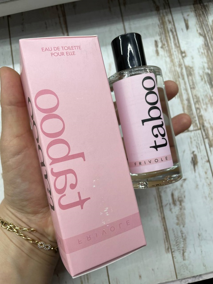 Духи Taboo Frivole Табу Фривал