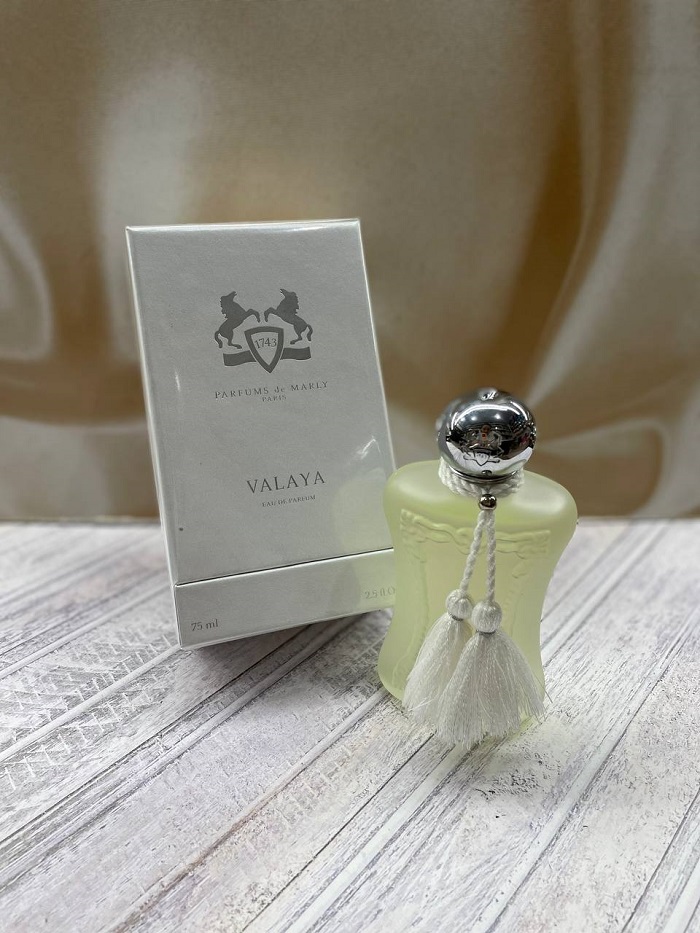 Духи Valaya Parfums de Marly Валая Парфюм де Марли