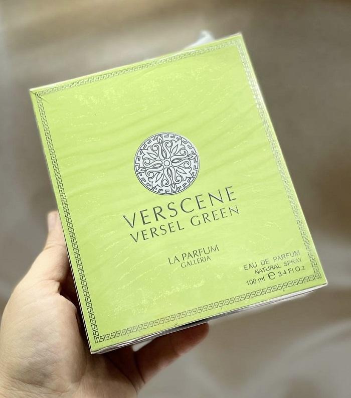 Духи Versence Versel Green Версенц Версел Грин