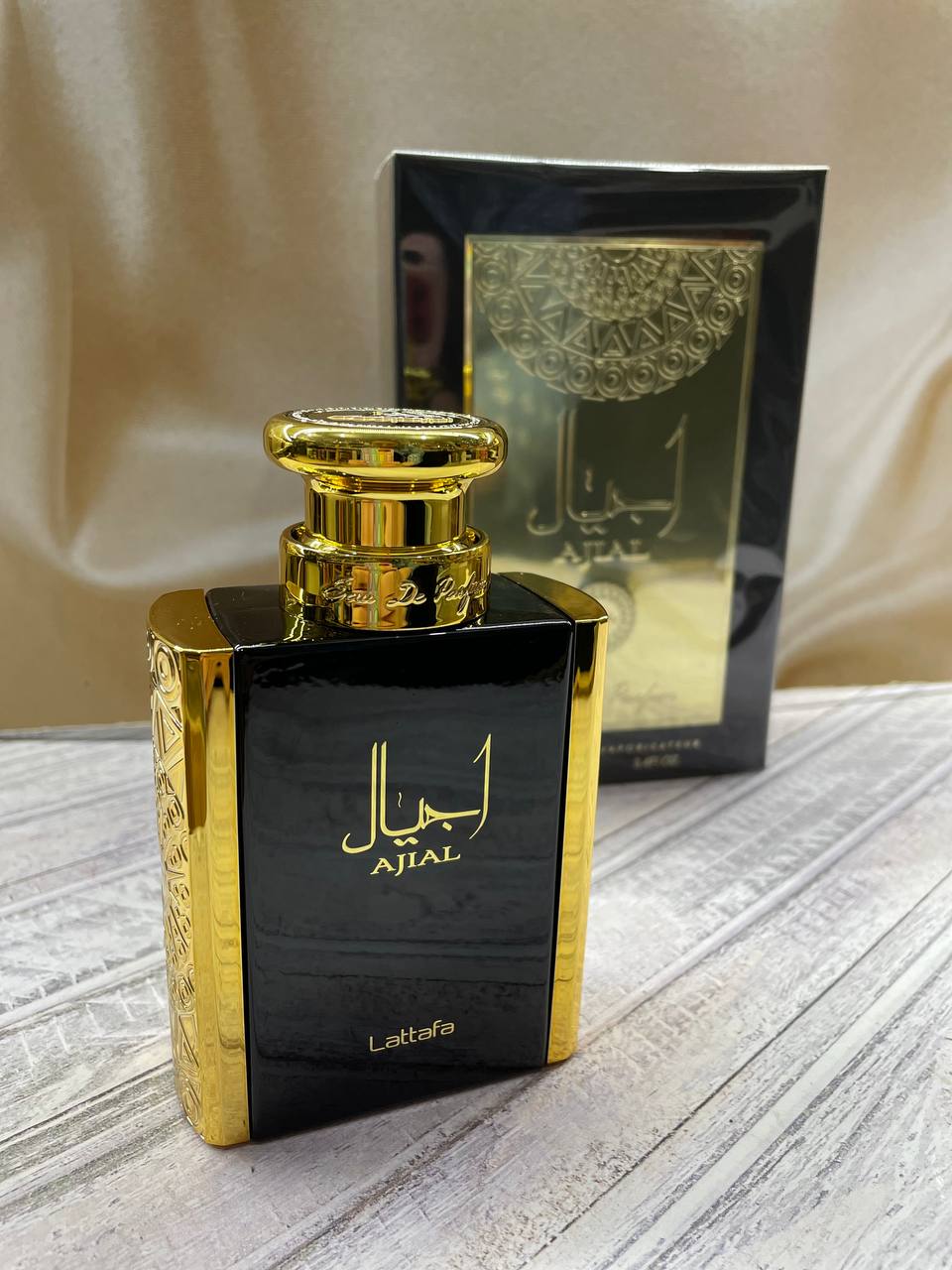 Духи Lattafa Perfumes Ajmal (копия) 100 мл