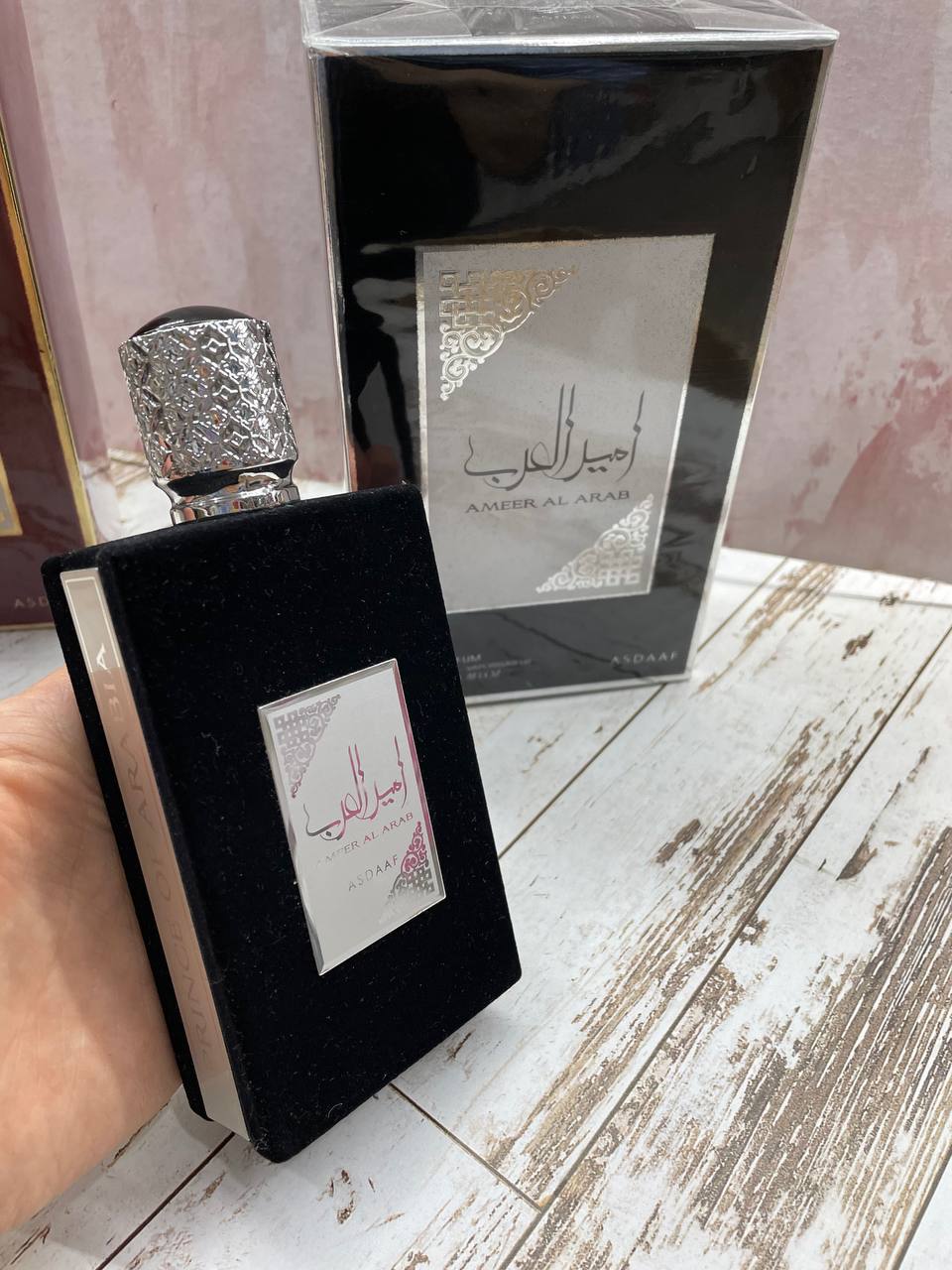Духи Ameer Al Arab Asdaaf Lattafa Perfumes Амир Аль Араб Асдааф Латафа