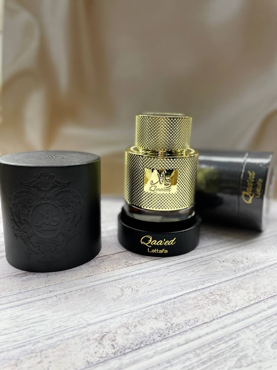 Духи Lattafa Perfumes Qaaed (копия) 100 мл