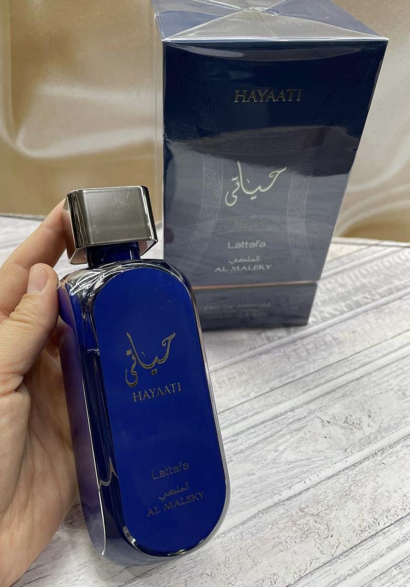 Духи Lattafa Hayaati Al Maleky