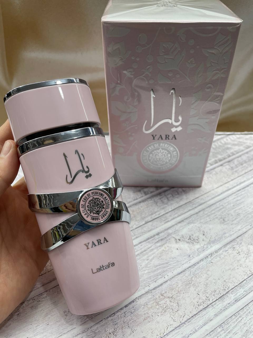 Духи Яра Латафа Парфюм Yara Lattafa Perfumes