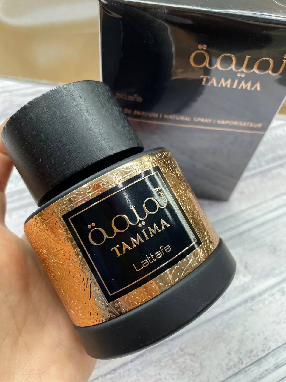 Духи LATTAFA Tamima Eau de Parfum (копия) 80 мл