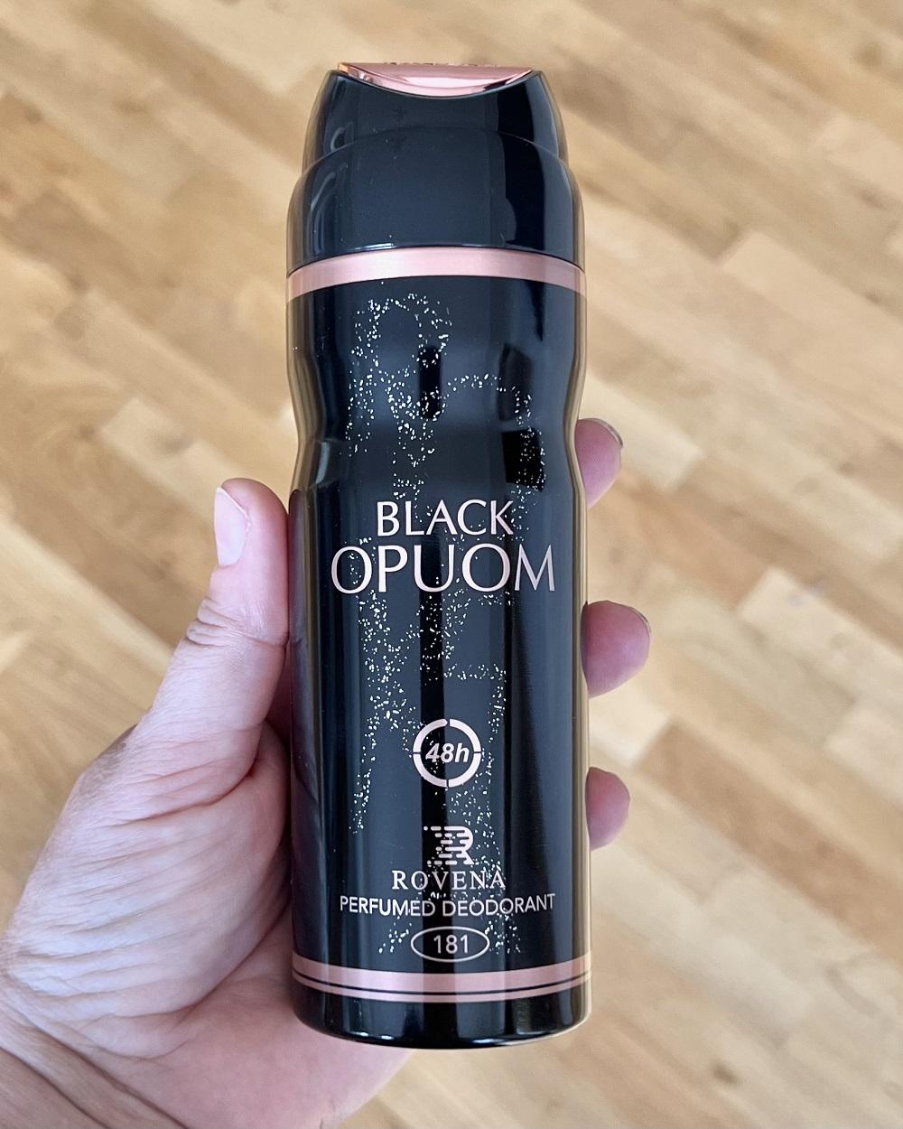 Дезодорант Yves Saint Laurent Black Opium Ив Сен Лоран Черный Опиум