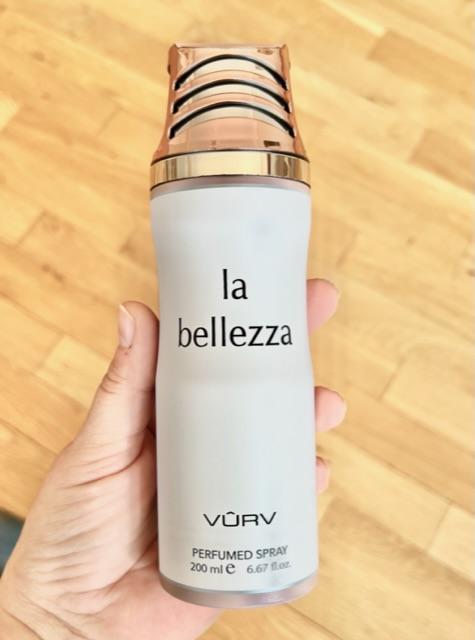 Дезодорант La bellezza VURV Ланком Ла ви эс Бель