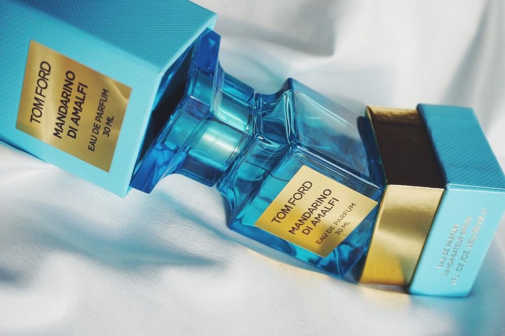 Духи Tom Ford Mandarino Di Amalfi Том Форд Мандарин ди Амалфи