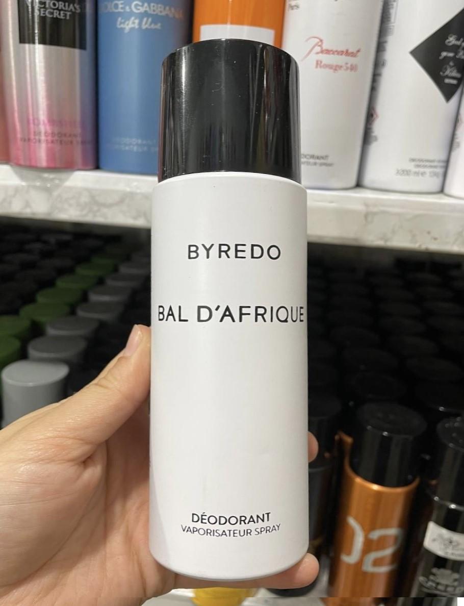 Дезодорант Byredo Bal D'Afrique Байредо Бал Африка