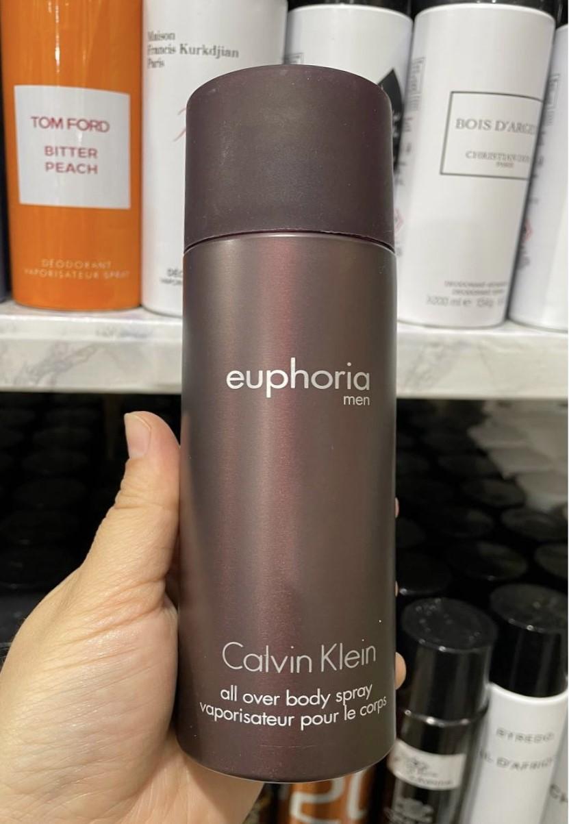 Дезодорант Calvin Klein Euphoria Кельвин Кляйн Эйфория