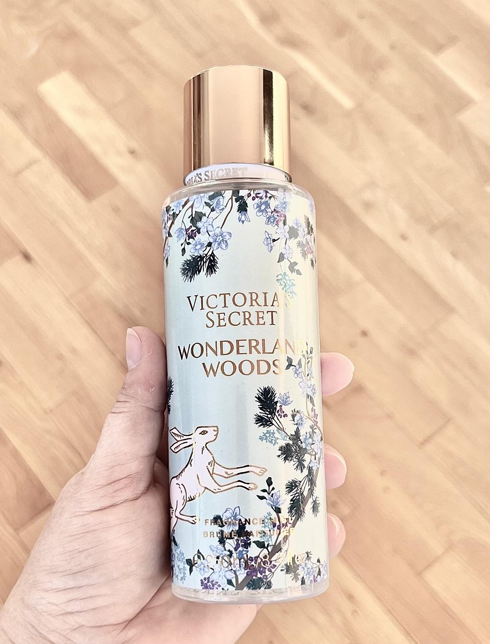 Парфюмированный спрей мист для тела Victoria's Secret Wonderlan Woods