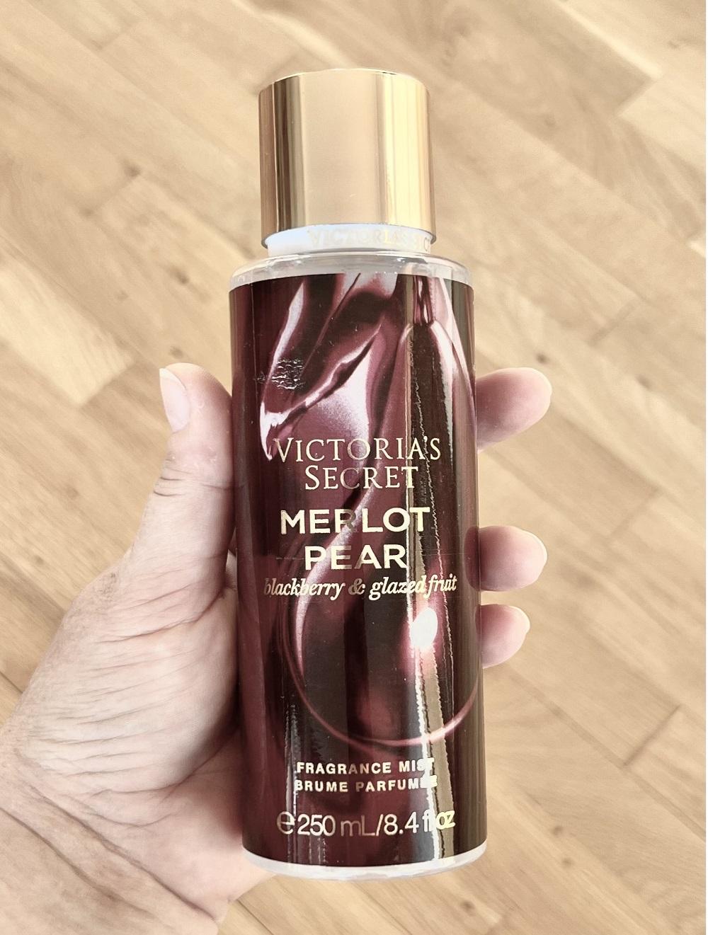 Парфюмированный спрей мист для тела Victoria's Secret Merlon Pear