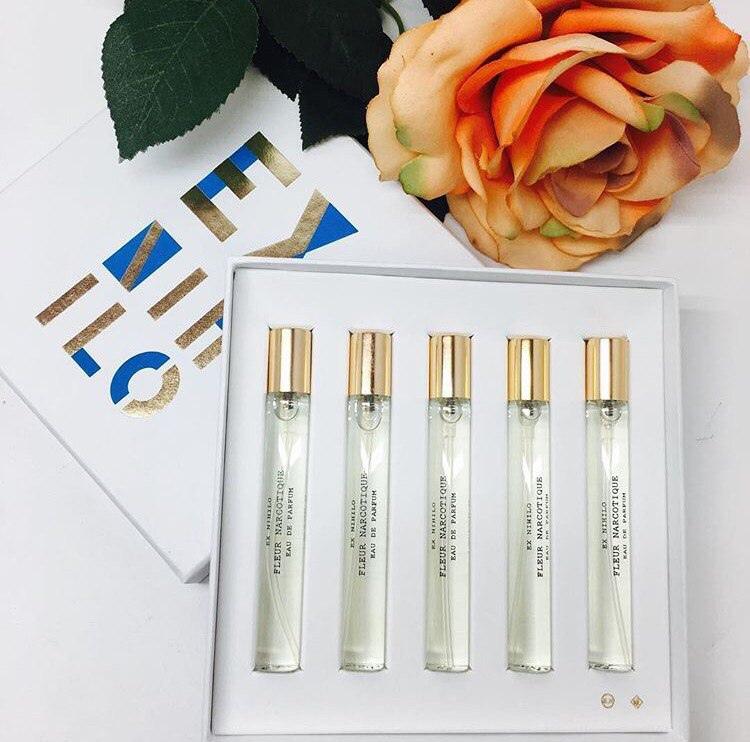 Подарочный парфюмерный набор Ex Nihilo Fleur Narcotique