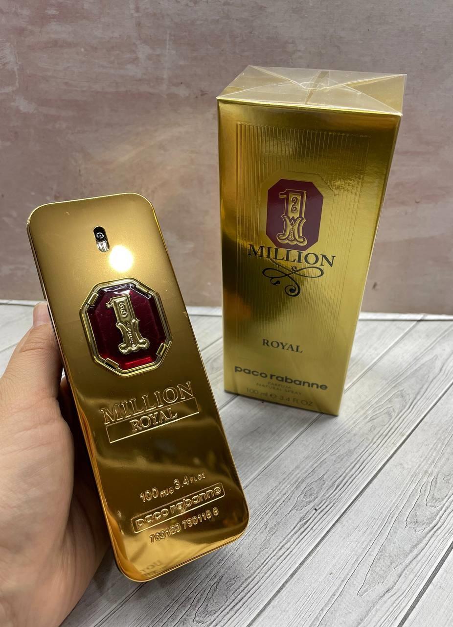 Духи 1 Million Royal Paco Rabanne 1 Миллион Роял Пако Рабанн