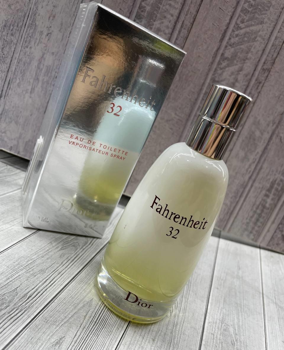 Духи Christian Dior Fahrenheit 32 Диор Фаренгейт 32