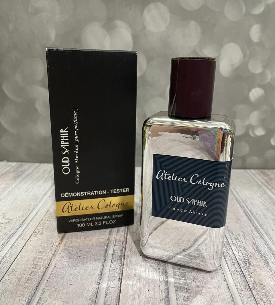 Духи Atelier Cologne Oud Saphir Ателье Колонь Уд Сапфир