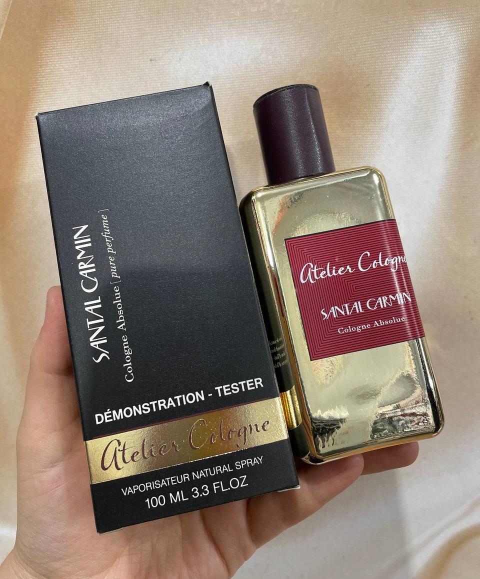 Духи Atelier Cologne Santal Carmin Ателье Колонь Сантал Кармин