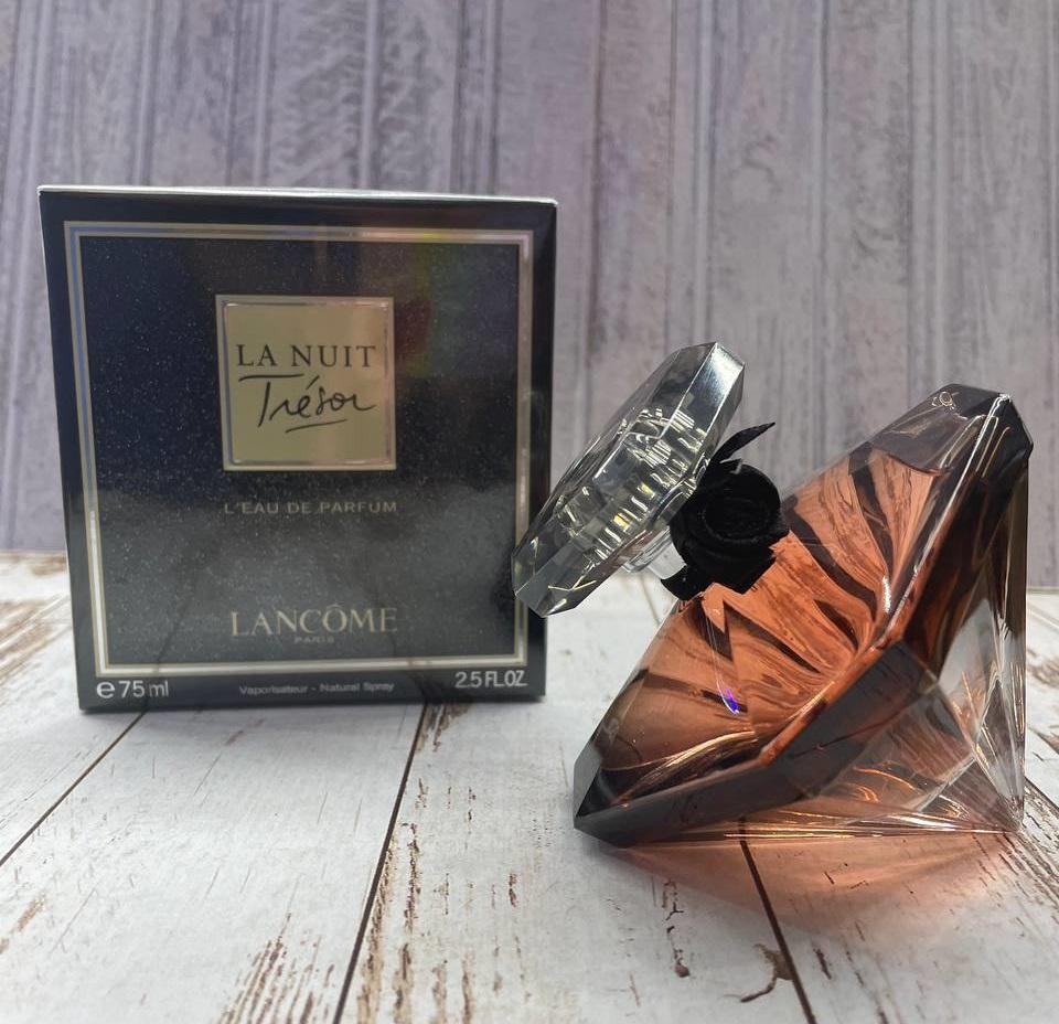 Духи Lancome La Nuit Tresor Ланком Трезор Ла Нуит