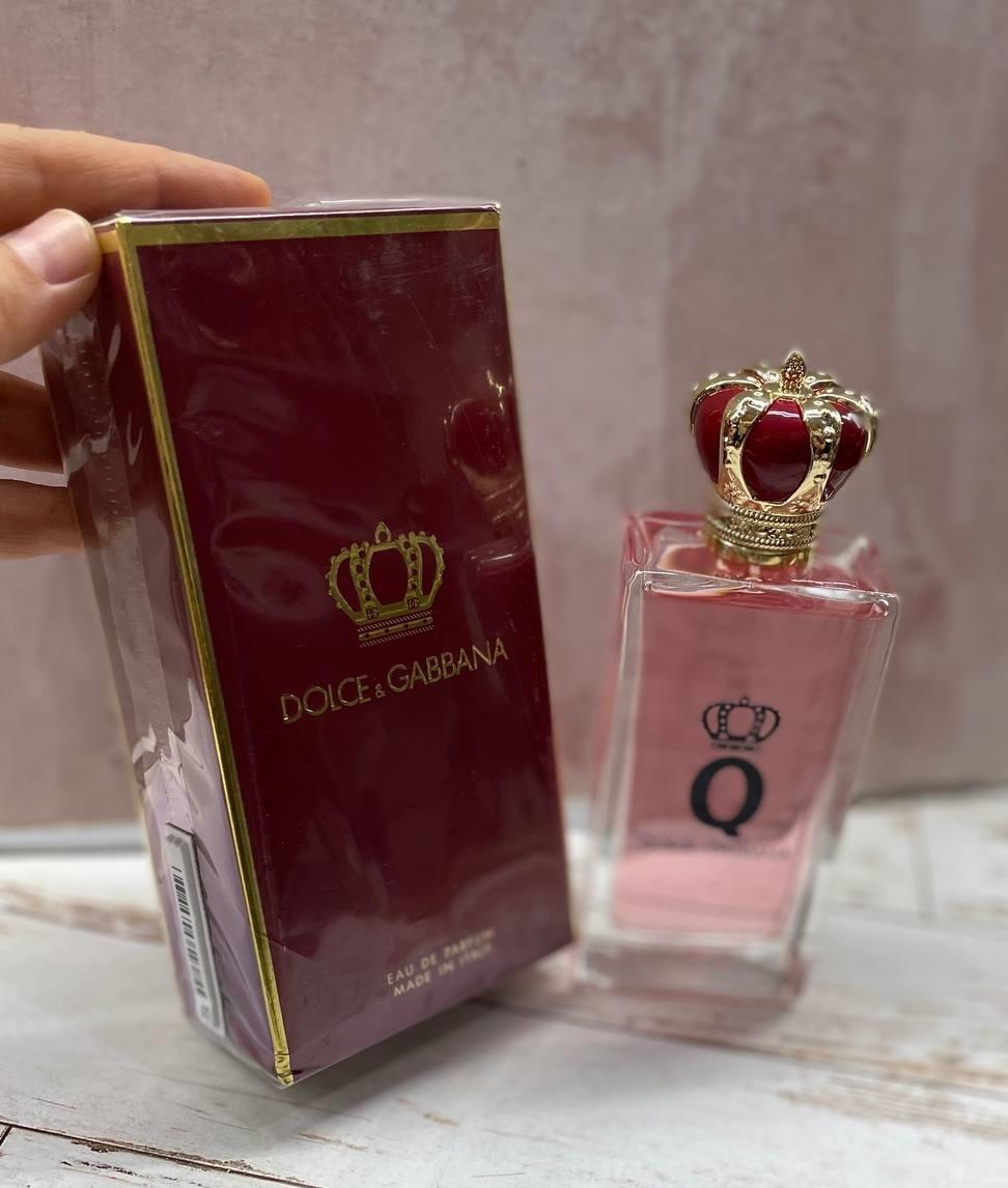 Духи Dolce & Gabbana Q by Дольче Габбана Кью Бай