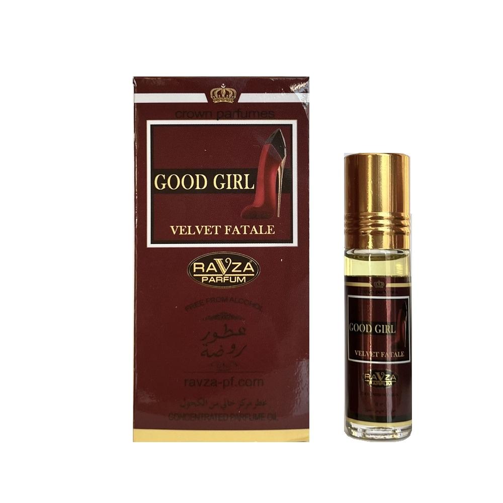 Духи Good Girl Velvet Fatale Каролина Херрера Гуд Гел Вельвет Фаталь