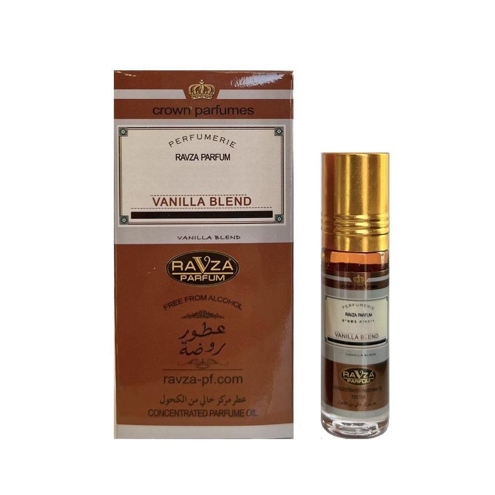 Духи Vanilla Blend Зеленский Ваниль Бленд