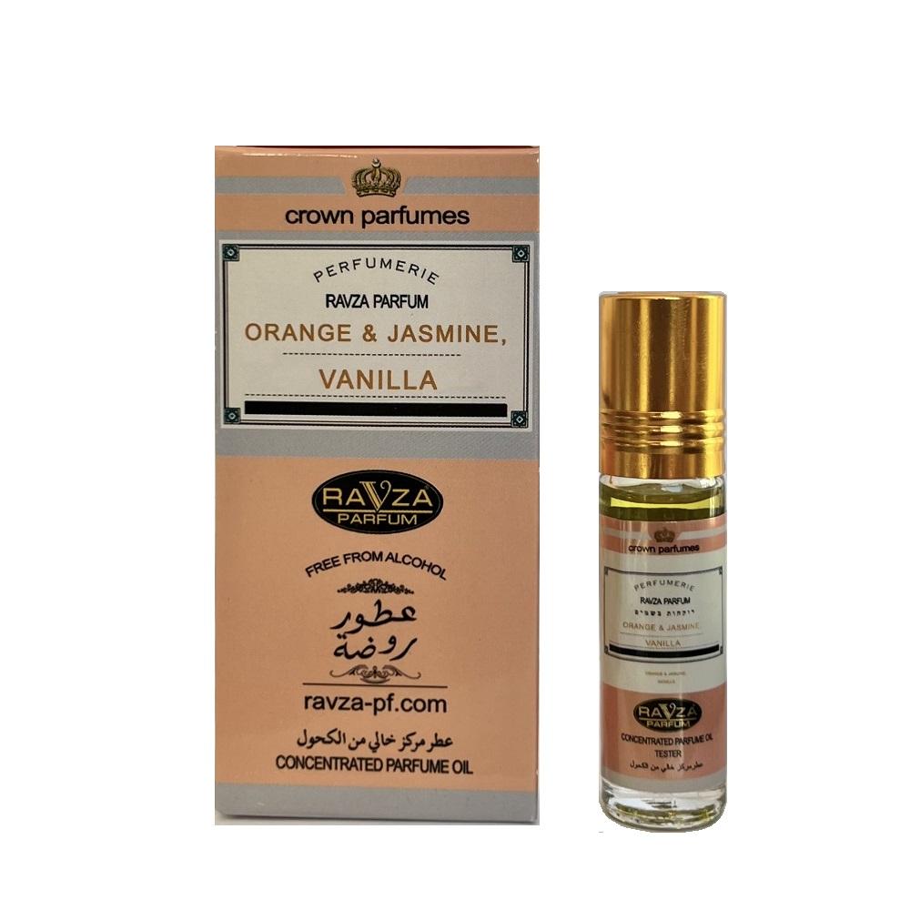 Духи Orange & Jasmine, Vanilla Зеленский Апельсин Жасмин Ваниль