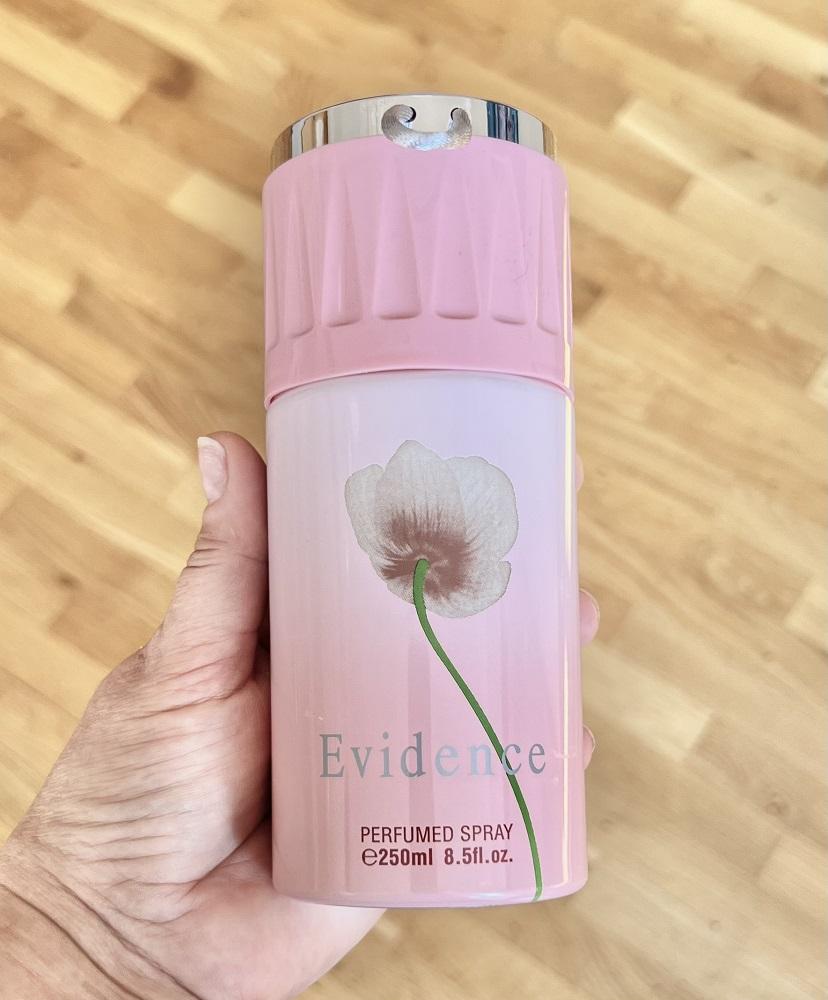 Дезодорант Yves Rocher Comme une Evidence Ив Роше Эвиденс